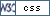 CSS Button