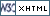 XHTML Button